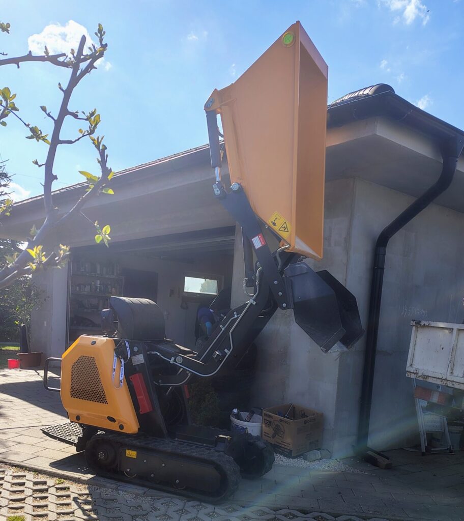 dumper